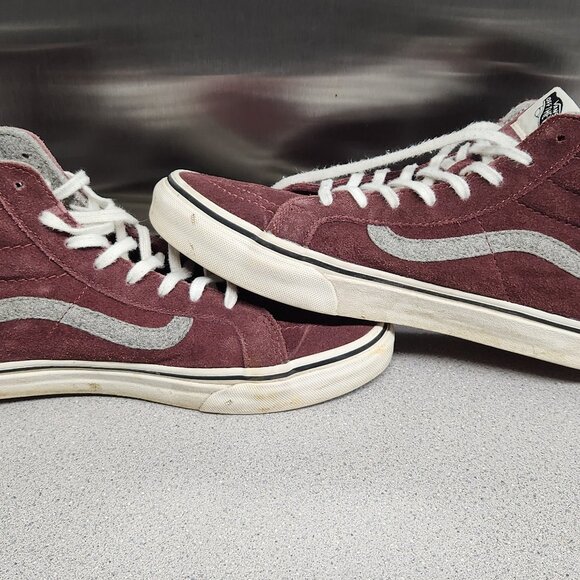 Vans Sk8-hi - Picture 6 of 8